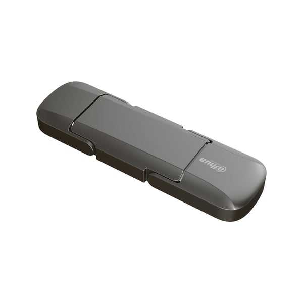 Dahua Technology USB-S809-32-128GB USB-nøgle USB Type-A / USB Type-C 3.2 Gen 2 (3.1 Gen 2) Grå