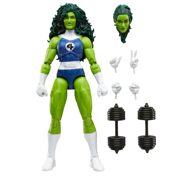 Marvel Legends Series She-Hulk