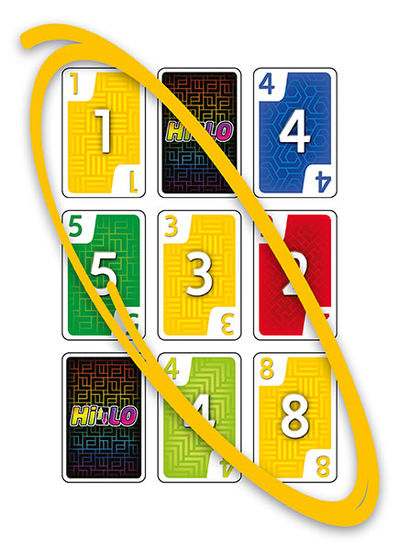 Schmidt® Spiele Hilo Lautapeli Opettavainen
