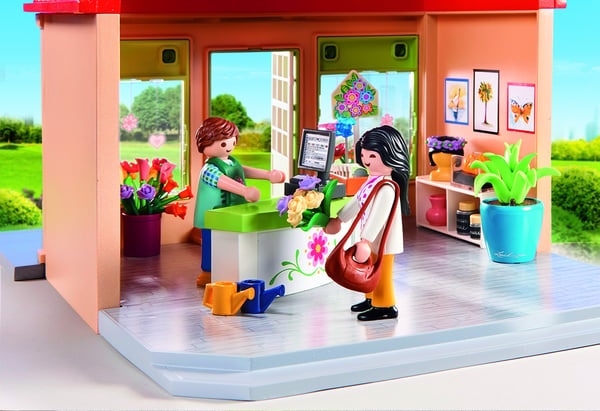 Playmobil City Life 70016 legetøjssæt