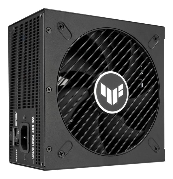 ASUS TUF-GAMING-1000P enhed til strømforsyning 1000 W 20+4 pin ATX ATX Sort