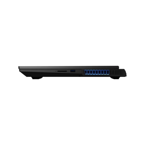 ERAZER Beast 18 X1 Intel Core Ultra 9 275HX Kannettava tietokone 45,7 cm (18") Quad HD+ 32 GB DDR5-SDRAM 2 TB SSD NVIDIA GeForce RTX 5090 Wi-Fi 7 (802.11be) Windows 11 Home Musta QWERTY Englanti (US)