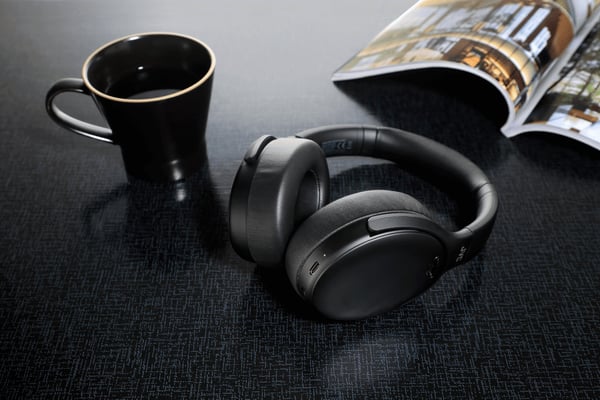 JVC HA-S100N Headset Kabel & Trådlös Huvudband Musik/vardag Bluetooth Svart