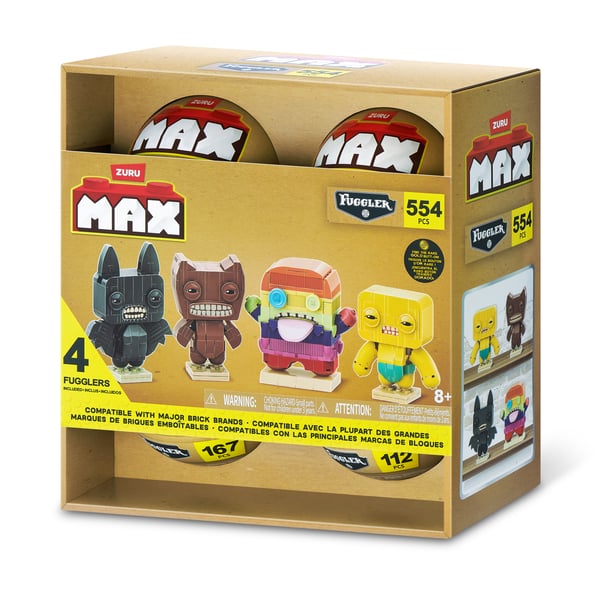 MAX Build more 83236 Byggleksak