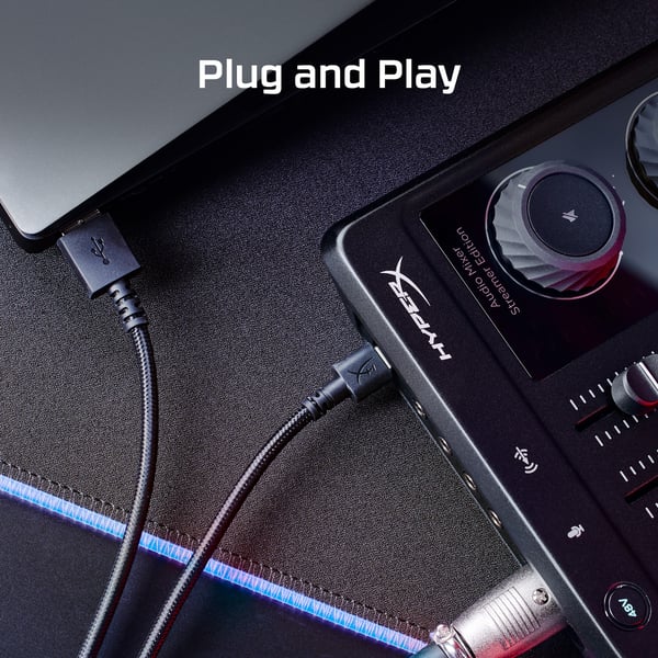 HyperX Audio Mixer