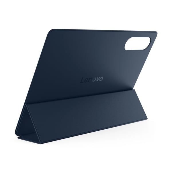 Lenovo ZG38C08661 tablet etui 28,2 cm (11.1") Folie Blå