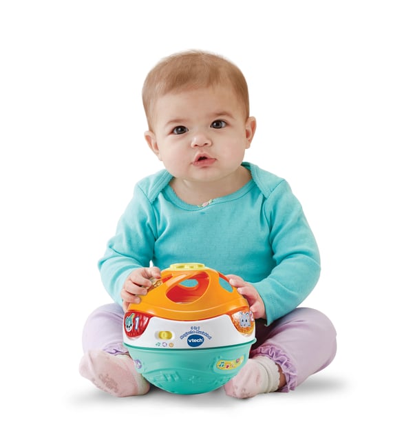 VTech Baby 3 in 1 Magische Muziekbal