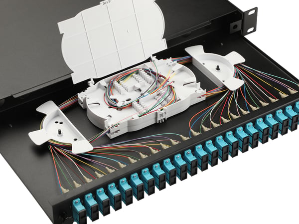 Equip 337312 patchpaneler 1U