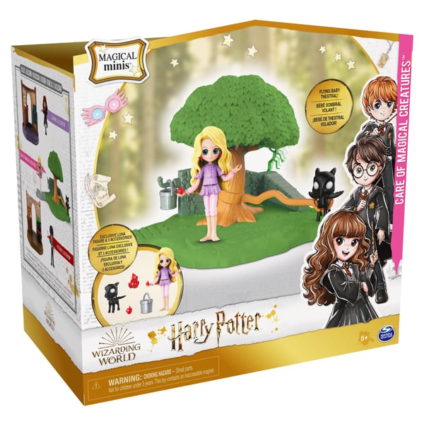 Wizarding World WWO PYS LctnCareOfMagicalCreaturesV1 GML