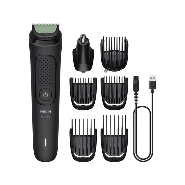 Philips All-in-One Trimmer 3000 Series MG3930/15 7-in-1-trimmeri Philips All-in-One Trimmer 3000 Series MG3930/15 7-in-1-trimmeri
