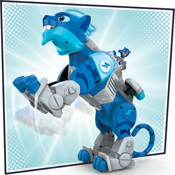 PJ Masks F52025L0 interaktiv leksak