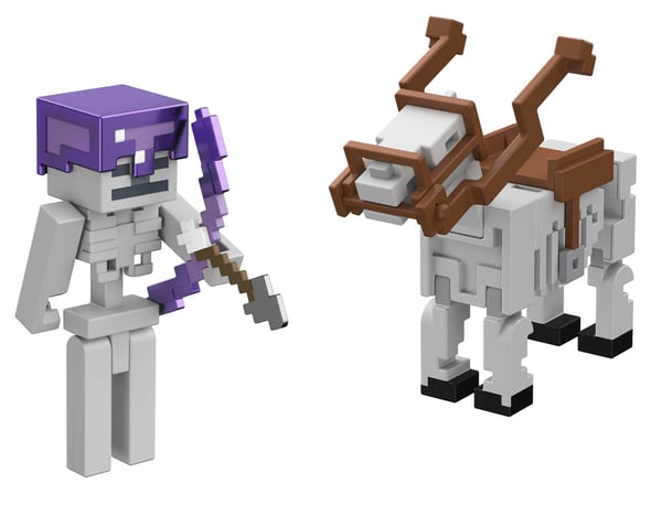 Minecraft HMD60 legetøjsfigur til børn