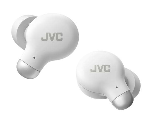JVC HA-A25T Headset True Wireless Stereo (TWS) I öra Samtal/musik Bluetooth Vit