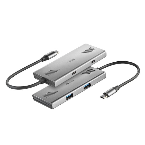 NGS WONDERDUO-C USB Type-C 5000 Mbit/s Hopea