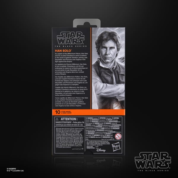 Star Wars G15615L00 legetøjsfigur til børn