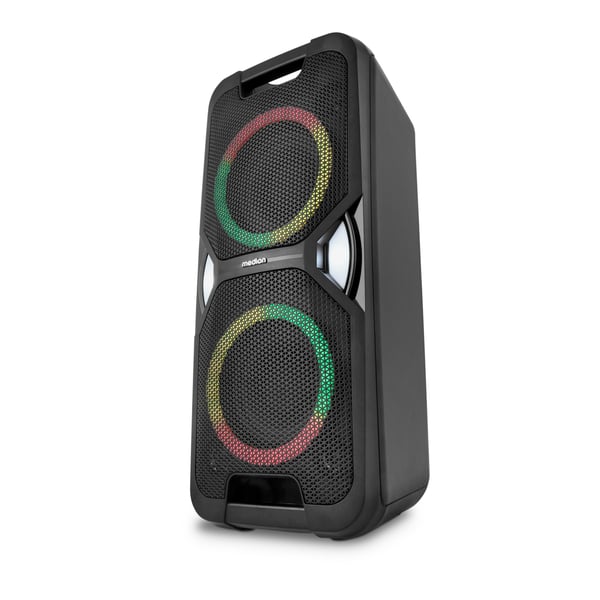 MEDION LIFE PE-1 Pure Partyhögtalare Svart 50 W