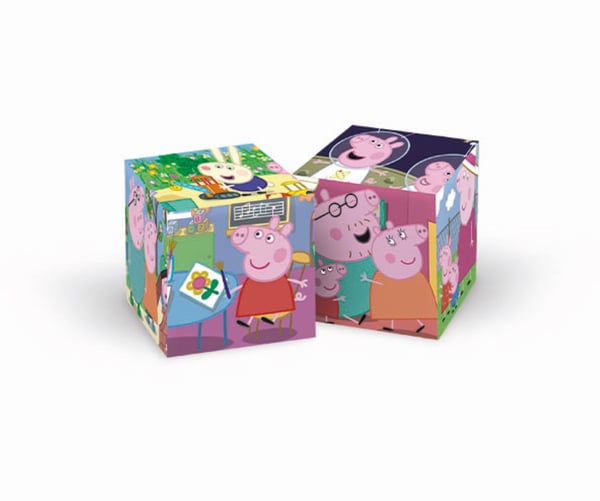 Clementoni 40659 pussel