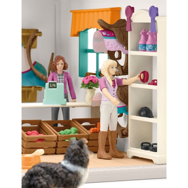 schleich 43277332 legetøjssæt
