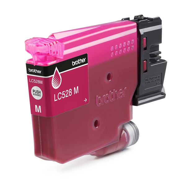 Brother LC528M mustekasetti 1 kpl Alkuperäinen Magenta