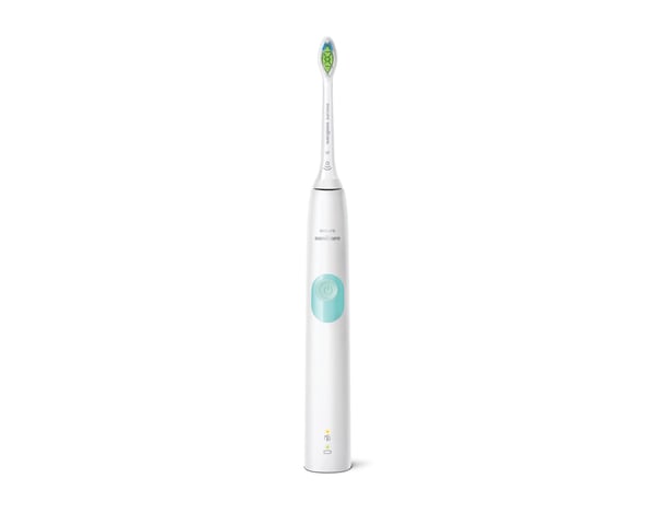 Philips Sonicare ProtectiveClean 4300 Indbygget tryksensor, sonisk eltandbørste
