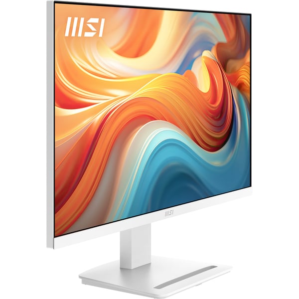 MSI Pro MP273QW E14 computerskærm 68,6 cm (27") 2560 x 1440 pixel Wide Quad HD Hvid
