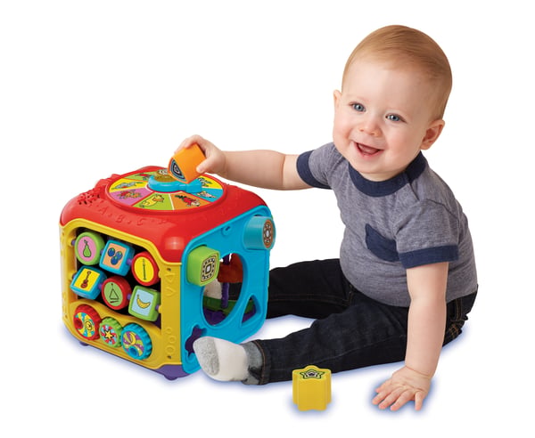 VTech Bumba Activiteitenkubus