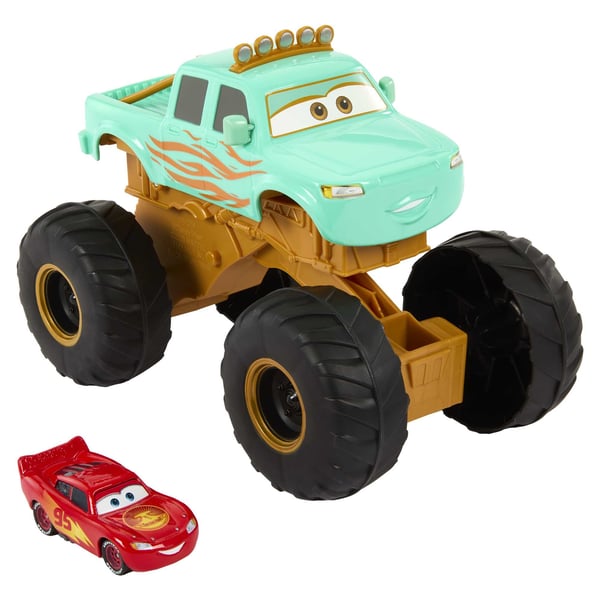 Disney Pixar Cars Disney och Pixars Bilar på väg Circus Stunt Ivy Disney Pixar Cars Disney och Pixars Bilar på väg Circus Stunt Ivy