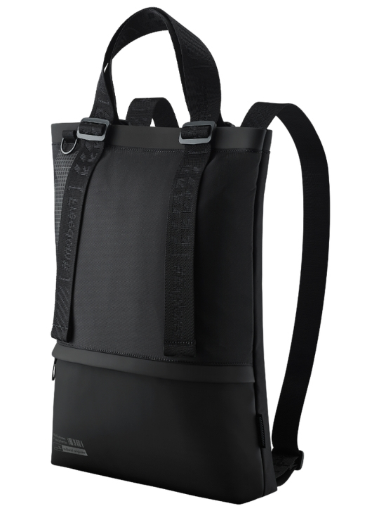 ASUS Vivobook 3-in-1 Bag ryggsäckar Ryggsäck Svart Läder, Polyester ASUS Vivobook 3-in-1 Bag ryggsäckar Ryggsäck Svart Läder, Polyester