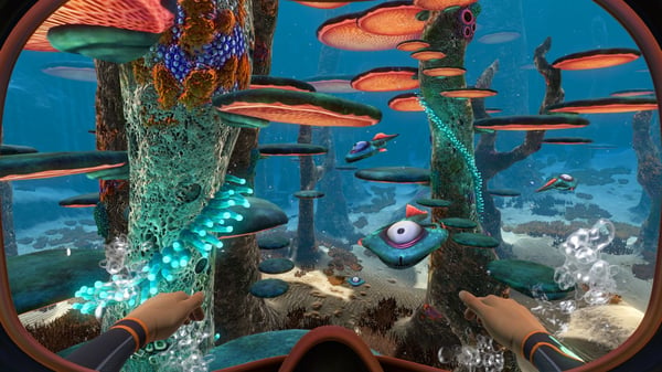 Sony Interactive Entertainment Subnautica, PS4 Vakio PlayStation 4