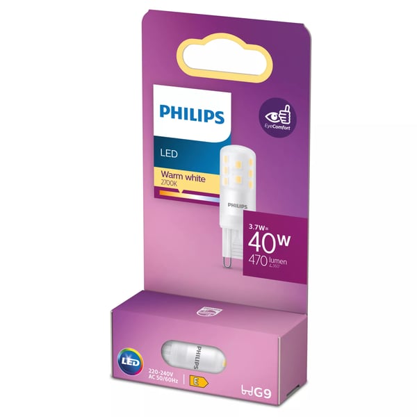 Philips Kapsel 40 W G9 G9
