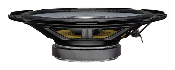 Kenwood KFC-S1757 bilstereohögtalare Rund 2-vägs 300 W 1 styck