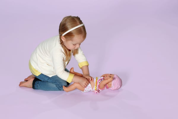BABY born @ Lena (Little Baby Girl) 36cm