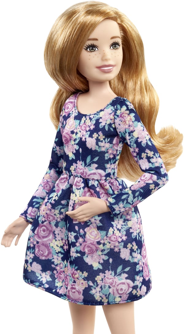 Mattel FHY89 dukke