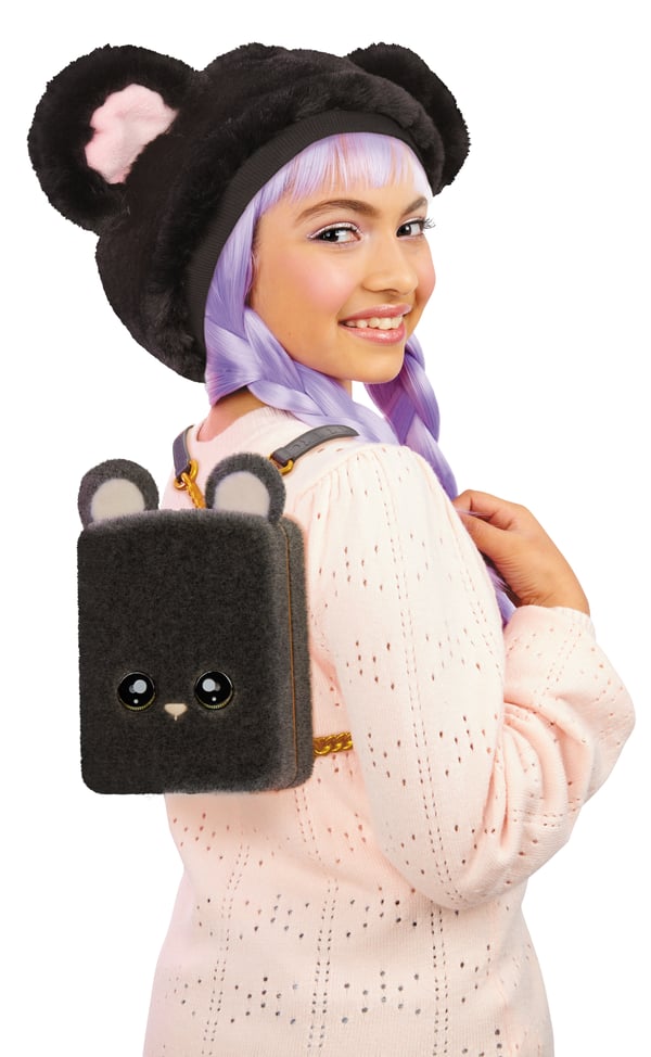 Na! Na! Na! Surprise Mini Backpack Playset- Marisa Mouse