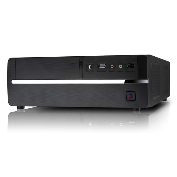 TooQ TQC-3005U3 datorväskor Skrivbord Svart 500 W