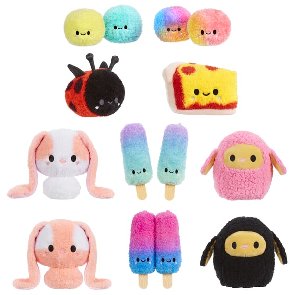 MGA Entertainment Fluffie Stuffiez Small Plush - Boba