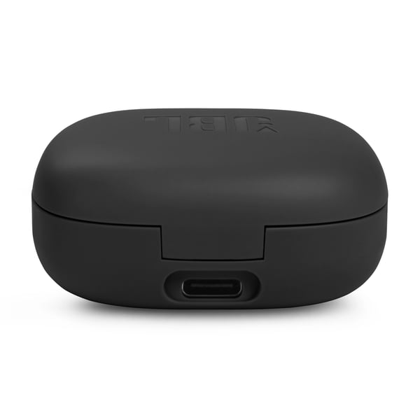 JBL Wave Flex Headset True Wireless Stereo (TWS) I öra Samtal/musik/sport/vardag Bluetooth Svart