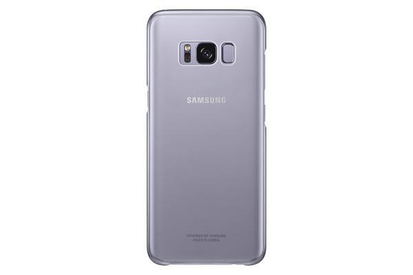 Samsung EF-QG950 mobiltelefonfodral 14,7 cm (5.8") Mobilskal Violett