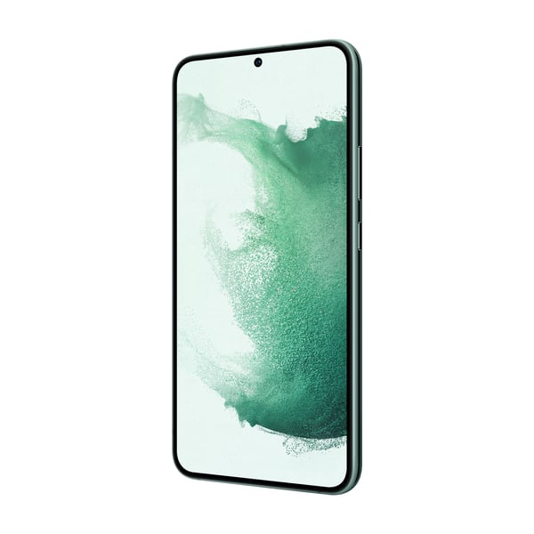 Samsung Galaxy S22+ SM-S906B 16,8 cm (6.6") Dual SIM Android 12 5G USB Type-C 8 GB 128 GB 4500 mAh Grøn