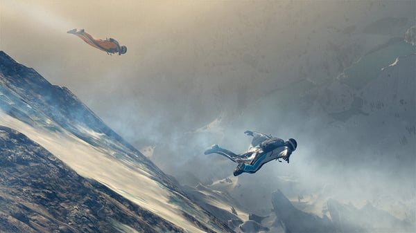 Sony Interactive Entertainment Steep - Winter Games Edition, PlayStation 4 Vakio Monikielinen