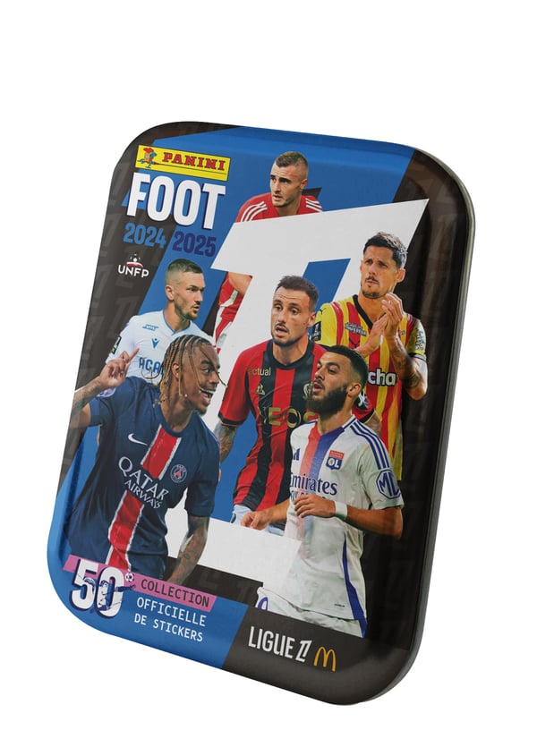 Panini 004842TINPFGD samlekort
