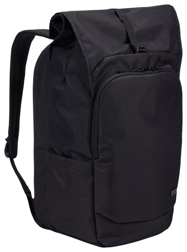 Case Logic VARIBP117 Black reppu Arkireppu Musta Kierrätetty polyesteri