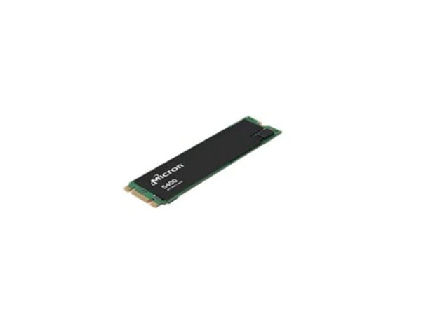 Lenovo 4XB7A82287 SSD-hårddisk 480 GB M.2 Serial ATA III 3D TLC NAND