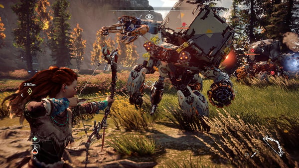 Sony Interactive Entertainment Horizon : Zero Dawn - Complete Edition - PLAYSTATION HITS Reissue PlayStation 4