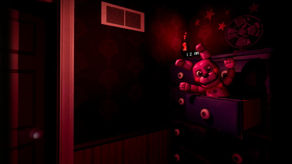 Sony Interactive Entertainment Five Nights at Freddy's: Help Wanted Standard Engelsk PlayStation 4