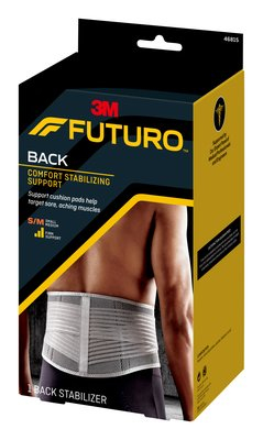 3M FUTURO 46815 Bak Support S/M