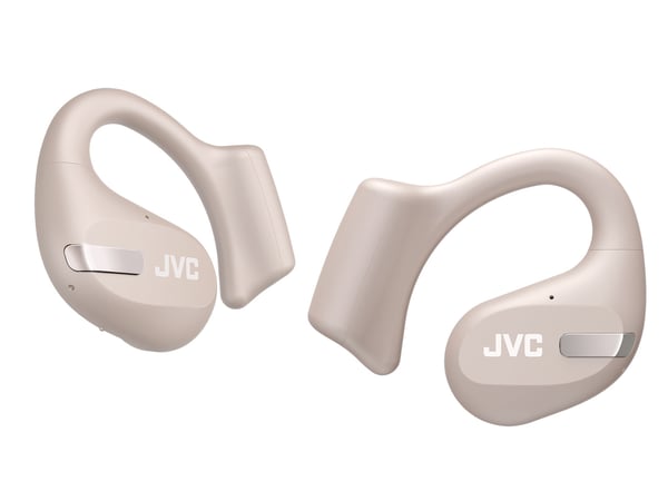 JVC HA-NP50T Headset True Wireless Stereo (TWS) Ørekrog, I ørerne Opkald/musik Bluetooth Beige JVC HA-NP50T Headset True Wireless Stereo (TWS) Ørekrog, I ørerne Opkald/musik Bluetooth Beige