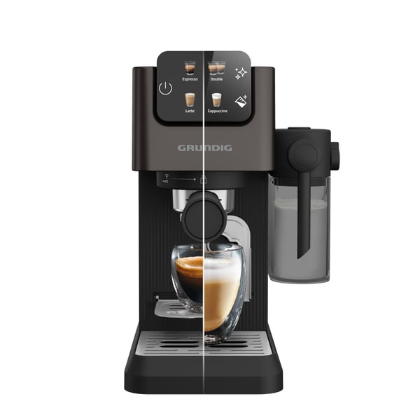 Grundig KSM 5330 Espresso Makinesi Puoliautomaattinen Espressokone 1,1 L