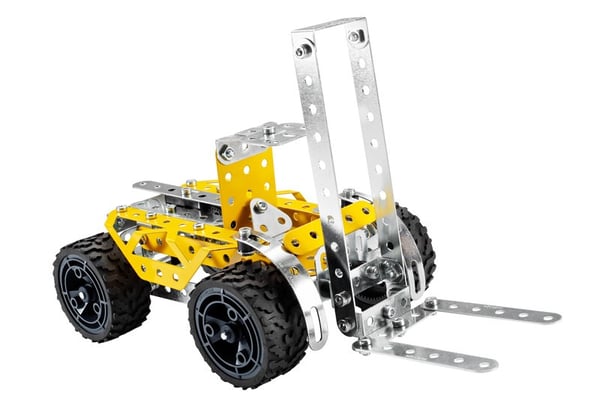 Meccano 835560 rakennuslelu