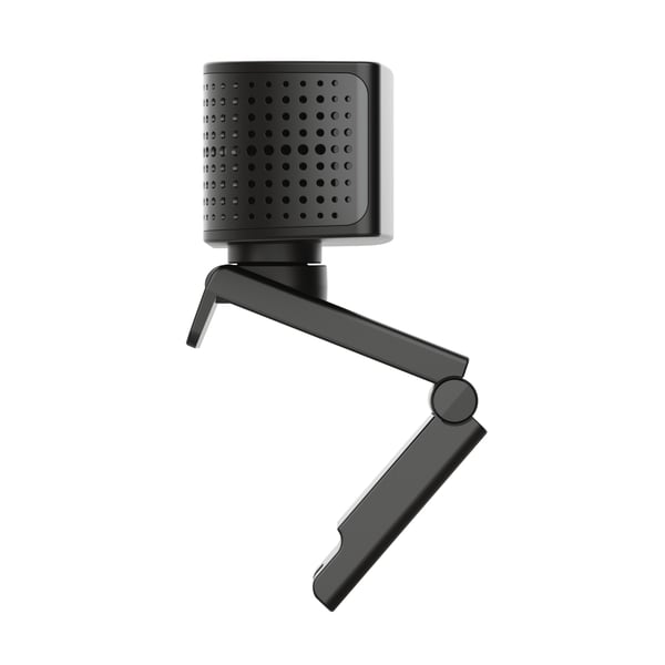 Trust Teza webcam 3840 x 2160 pixel USB 2.0 Sort